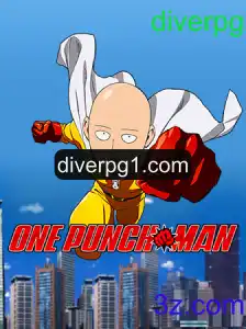 OnePunchMan DiverPG: Um Jogo de Aventuras e Desafios